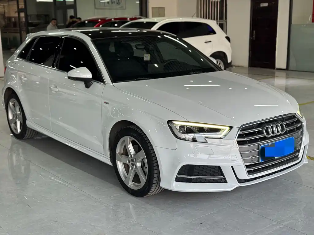 Audi A3 2021 Sportback 35 TFSI stylish and sporty купить на сайте DeffCars