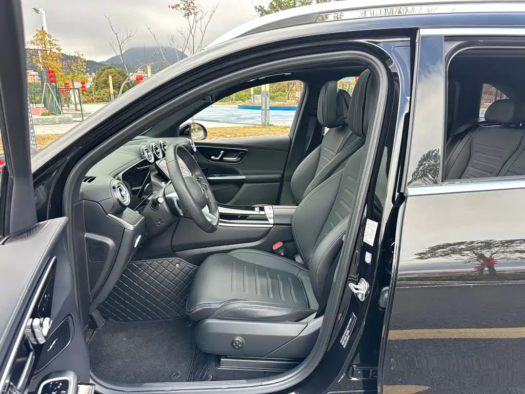 Mercedes-Benz GLC 2024 facelift GLC 300 L 4MATIC dynamic 5-seater купить на сайте DeffCars