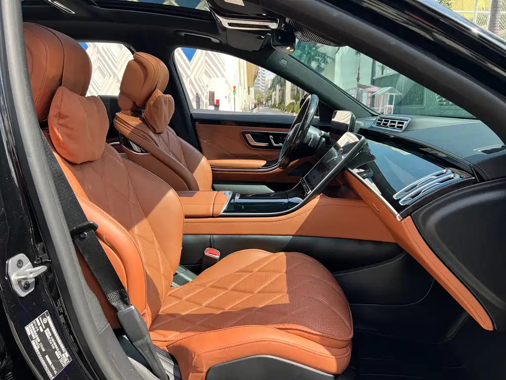 Maybach S-Class 2023 S 480 4MATIC купить на сайте DeffCars