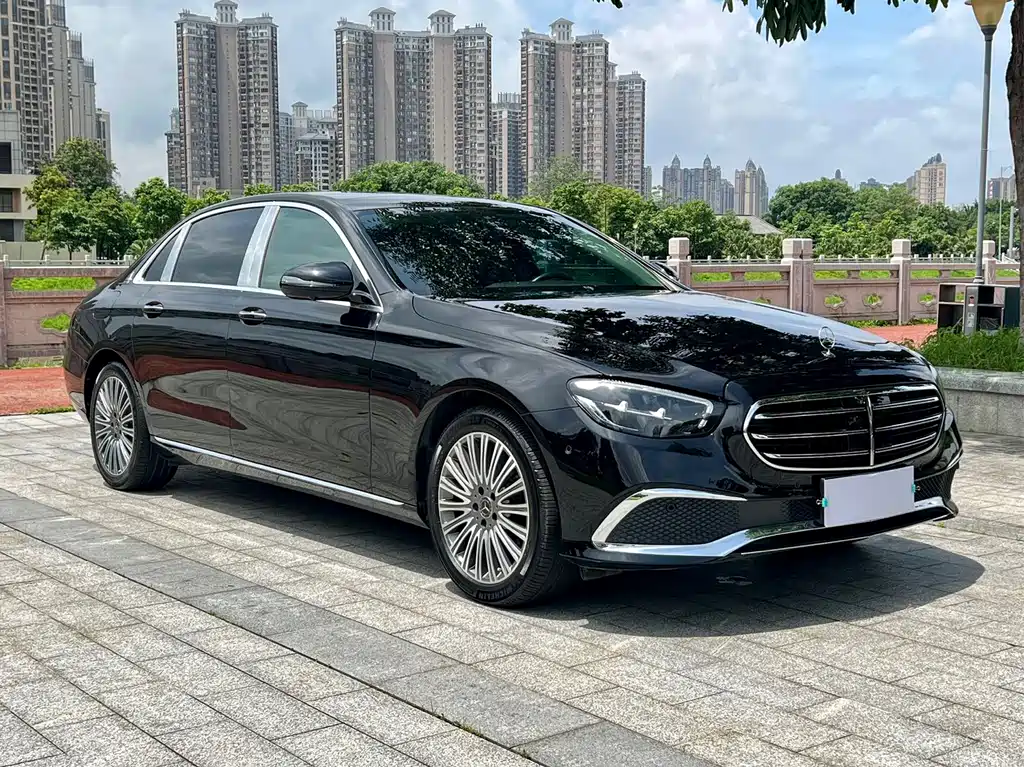 Mercedes-Benz E-Class 2021 E 300 L Luxury Model купить на сайте DeffCars