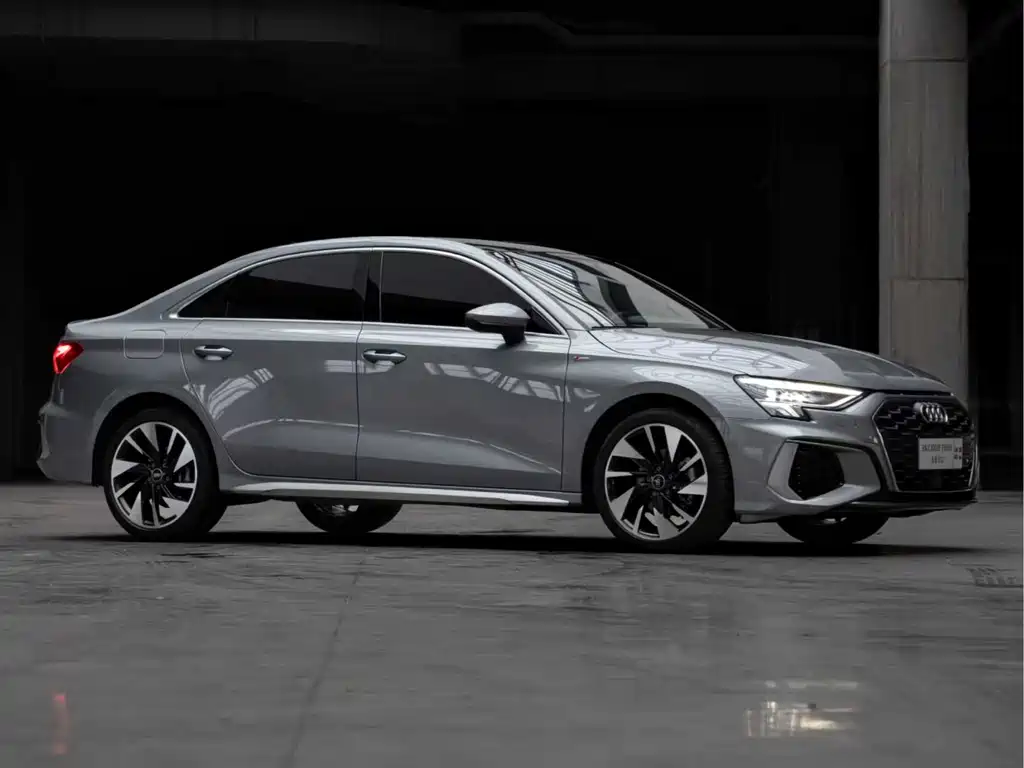 Audi A3 2023 A3L Limousine 35 TFSI Fashionable and Sporty купить на сайте DeffCars