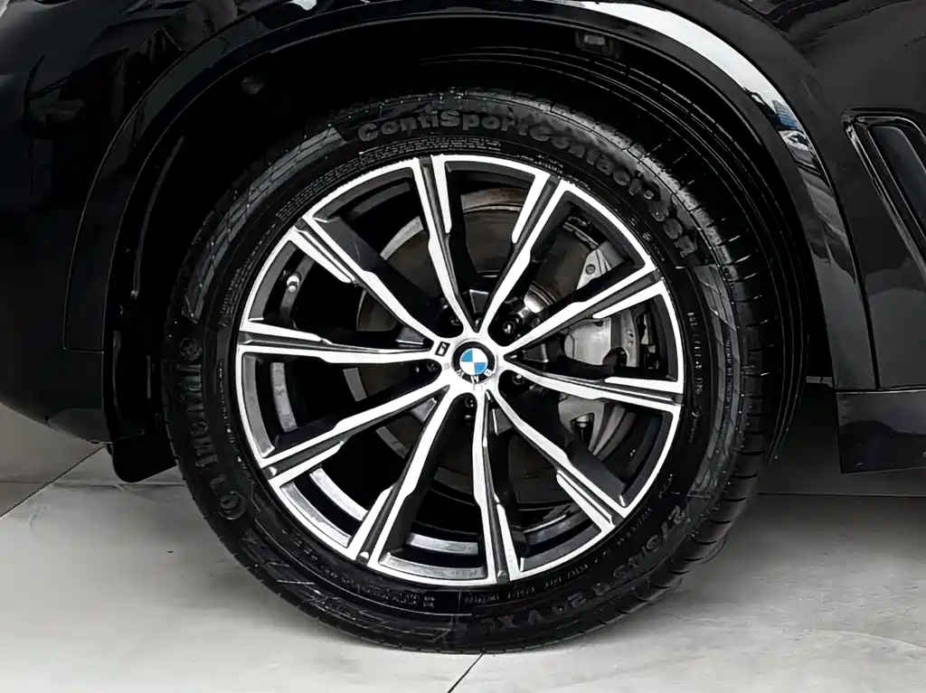 BMW X5 imported 2020 xDrive40i M sports package купить на сайте DeffCars