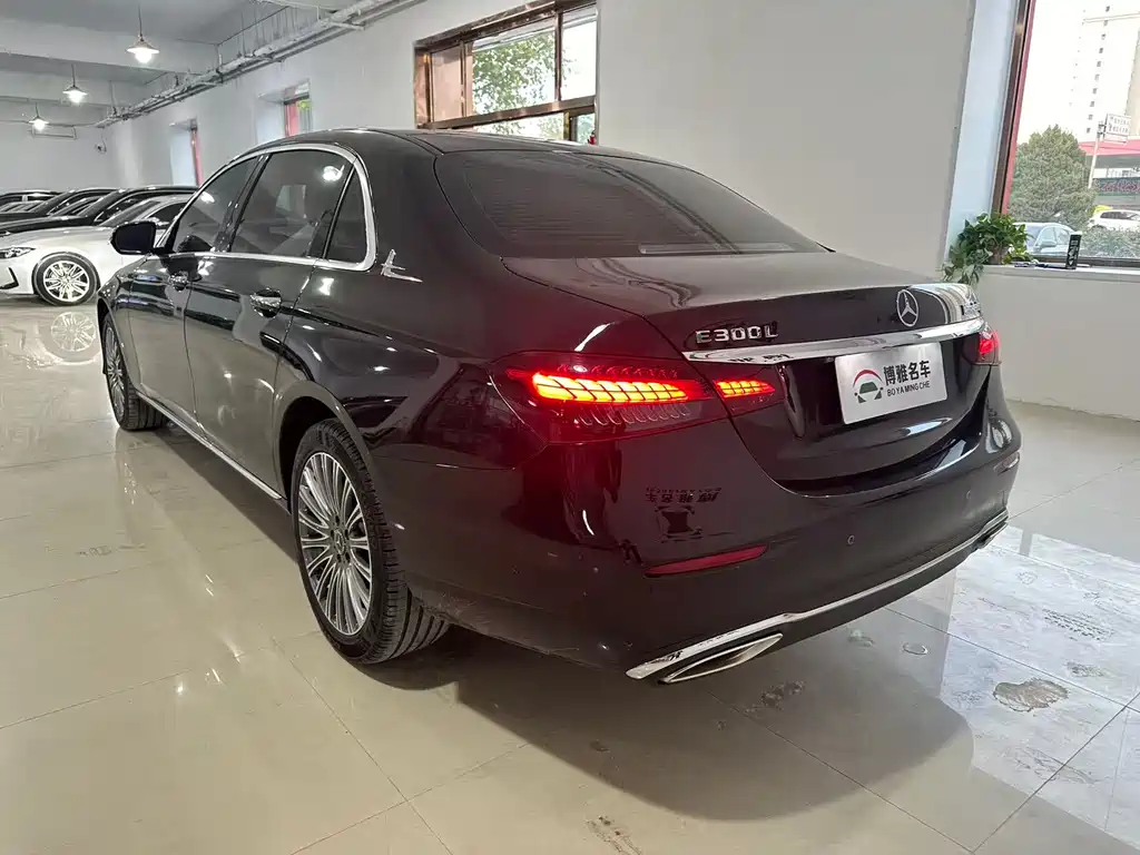 Mercedes-Benz E-Class 2023 E 300 L Luxury Model купить на сайте DeffCars