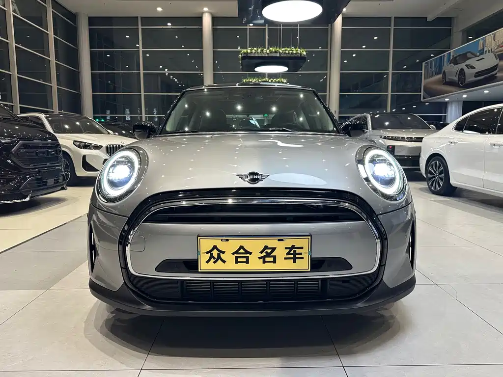 MINI 2023 facelift 1.5T COOPER artist купить на сайте DeffCars