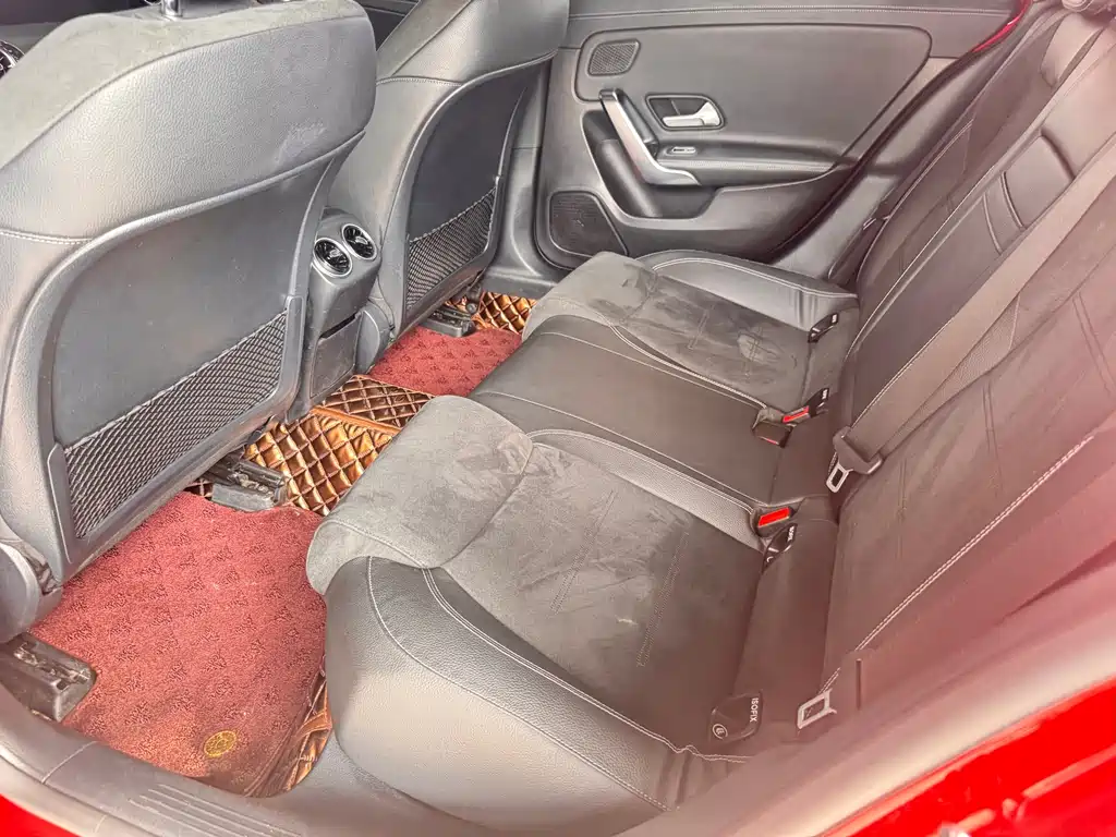 Mercedes-Benz A-Class 2019 A 200 L Sports Sedan купить на сайте DeffCars