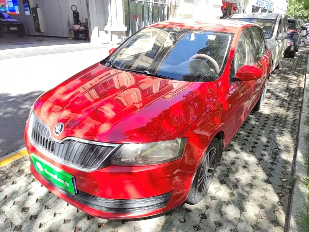 Xindong (Rapid Spaceback) 2016 model change 1.6L automatic forward version купить на сайте DeffCars