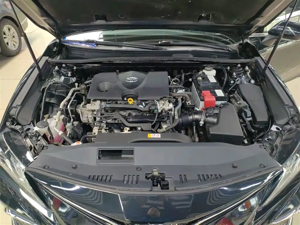Camry 2021 2.0G Deluxe Edition купить на сайте DeffCars