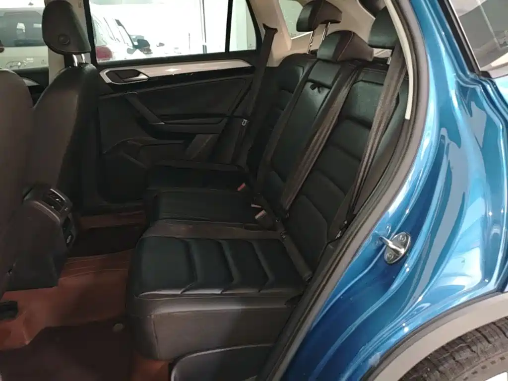TYRON 2019 330TSI two-wheel drive luxury model, National VI купить на сайте DeffCars