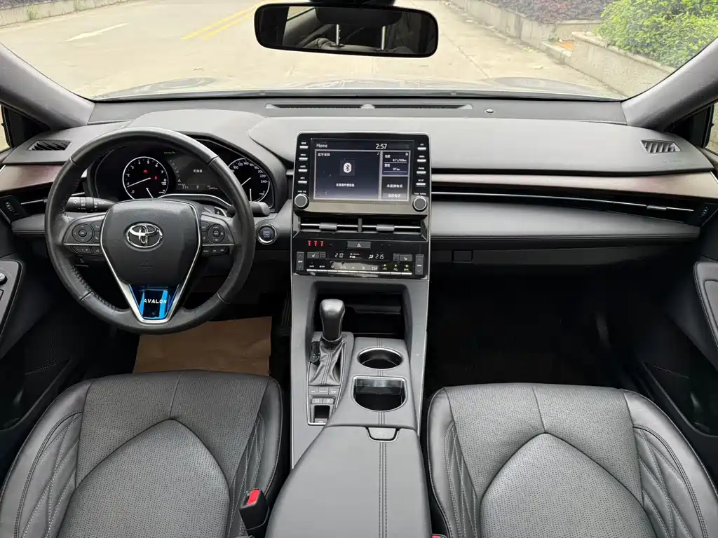Asia Dragon 2019 2.5L Touring Premium Edition National V купить на сайте DeffCars