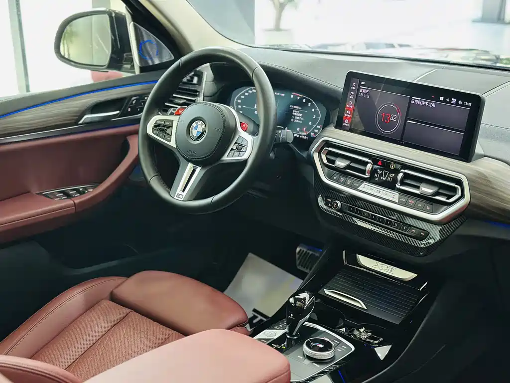BMW X3 2022 Facelift xDrive30i Leading M Night Package купить на сайте DeffCars