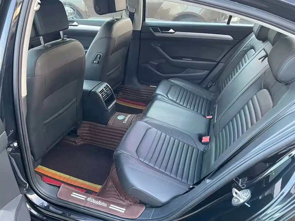Magotan 2018 330TSI DSG luxury model купить на сайте DeffCars