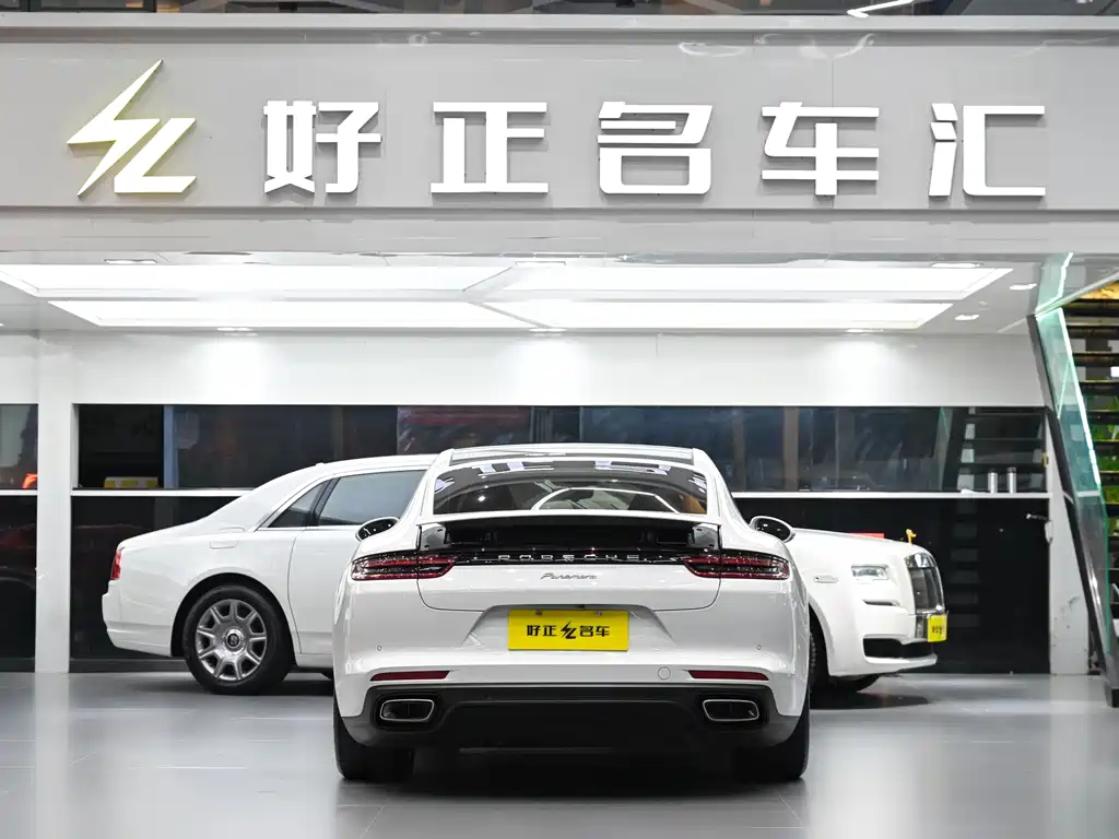 Panamera 2019 Panamera 2.9T купить на сайте DeffCars
