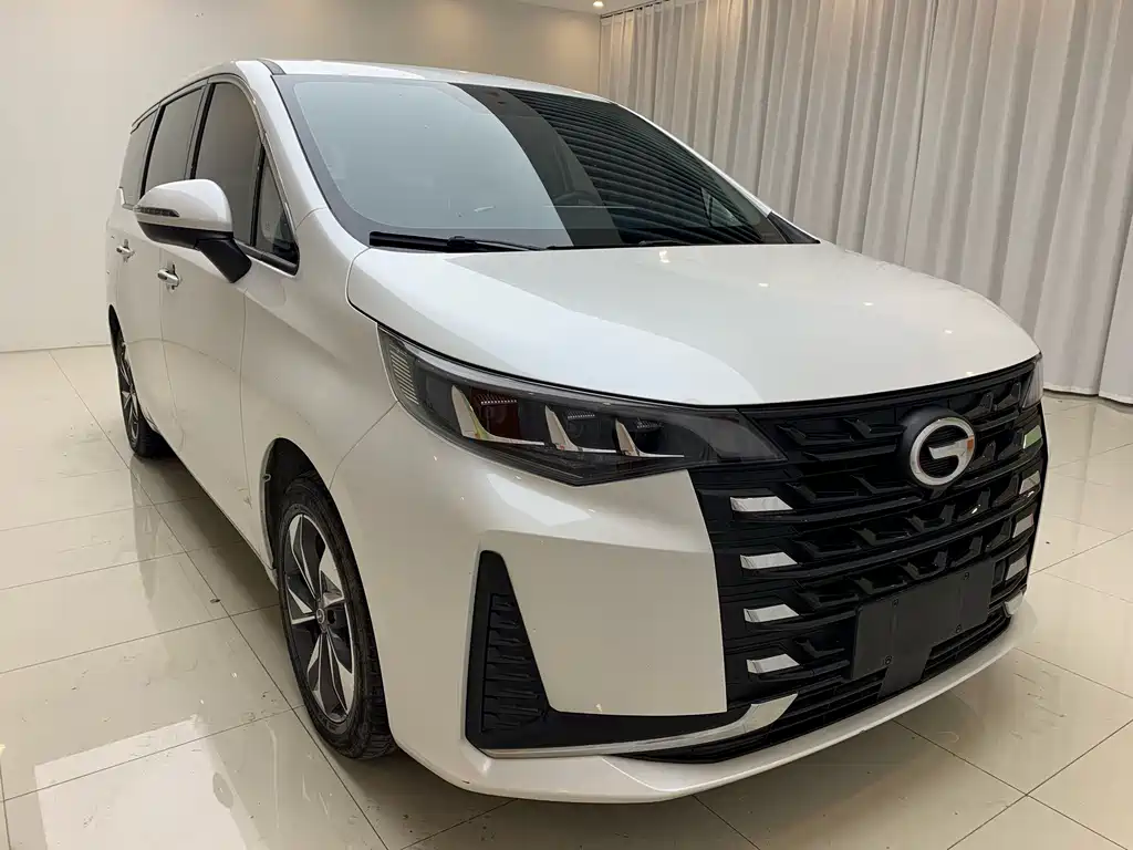 Trumpchi M6 2021 PRO 270T Automatic Deluxe Edition купить на сайте DeffCars