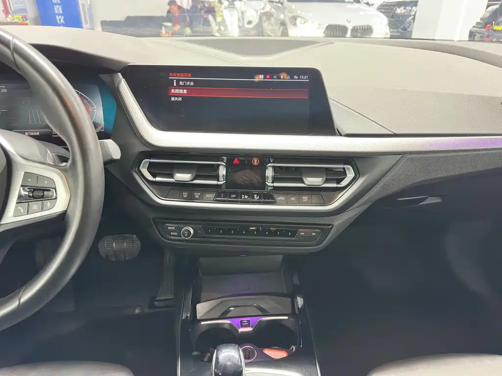 BMW 2 Series Imported 2023 Facelift 225i Four-Door Coupe M Sports Night Package купить на сайте DeffCars