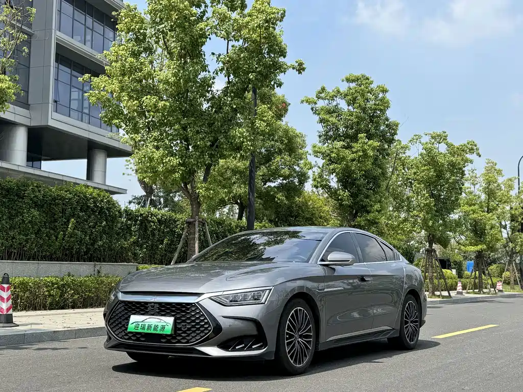 Han 2022 DM-i 121KM Honor Type купить на сайте DeffCars