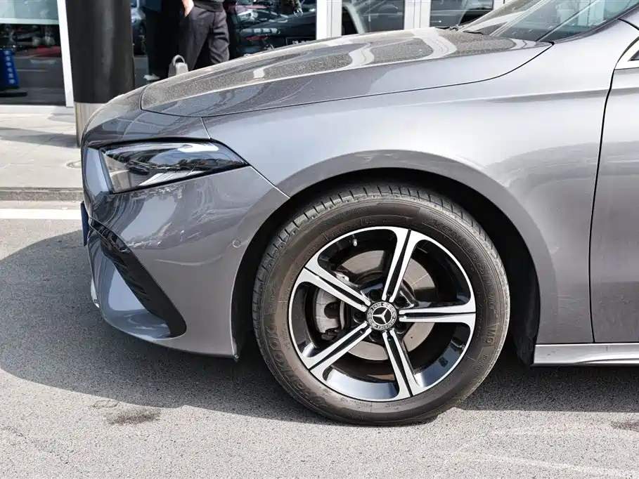 Mercedes-Benz A-Class 2022 A 200 L Sports Sedan Fashionable купить на сайте DeffCars