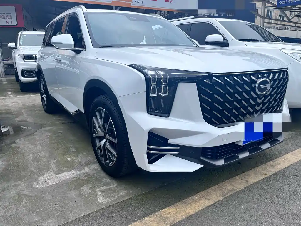 Trumpchi GS8 2022 Pilot Series 2.0TGDI 4WD Supreme Edition (seven seats) купить на сайте DeffCars