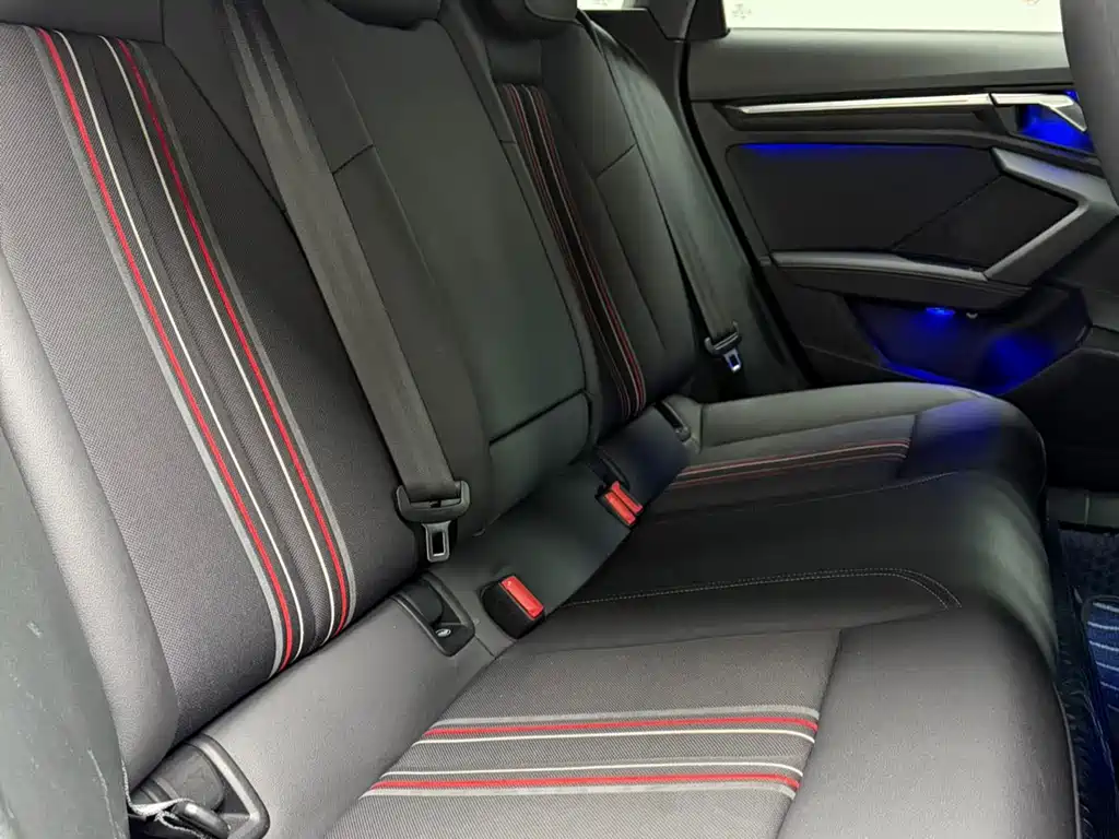 Audi A3 2021 Sportback 35 TFSI stylish and sporty купить на сайте DeffCars