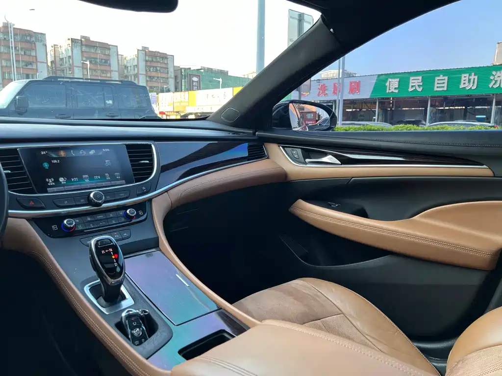 LaCrosse 2016 28T flagship model купить на сайте DeffCars