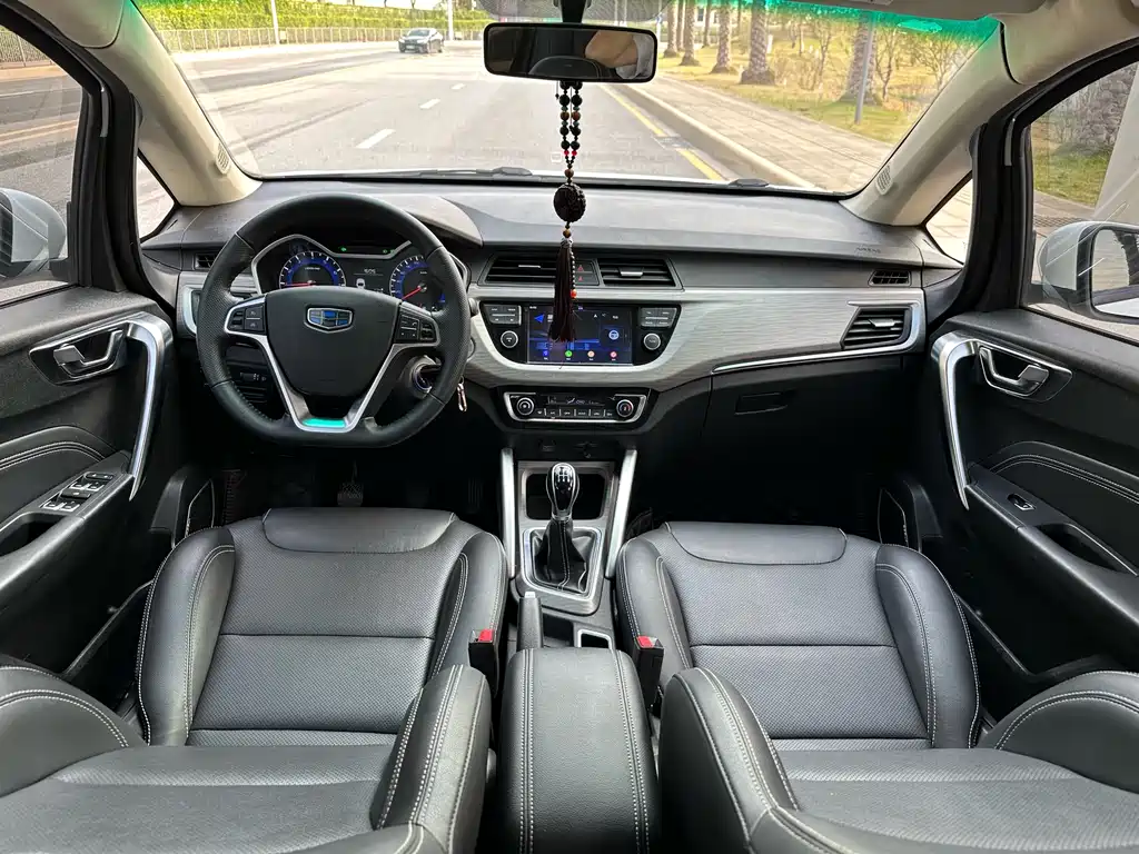 Vision X3 2017 1.5L Manual Elite купить на сайте DeffCars