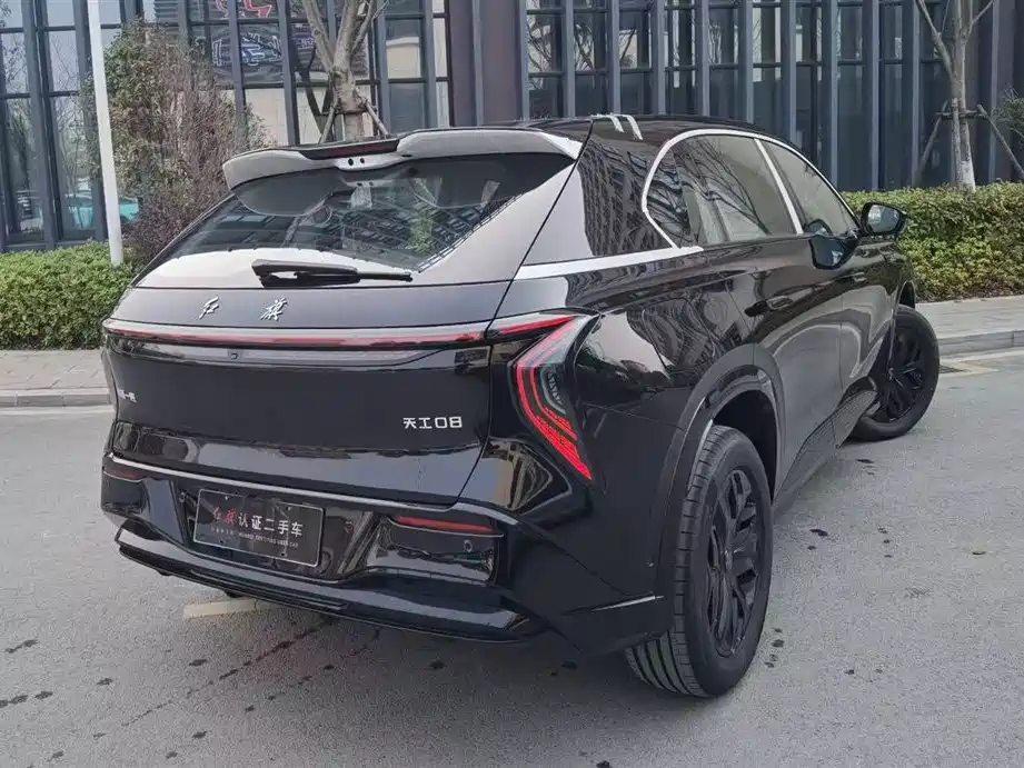 Hongqi Tiangong 08 2025 605 Pioneer Edition купить на сайте DeffCars