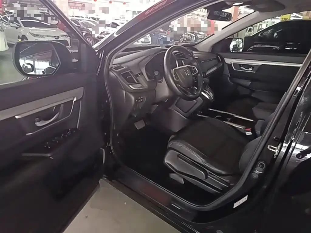Honda CR-V 2021 240TURBO CVT two-wheel drive urban version купить на сайте DeffCars