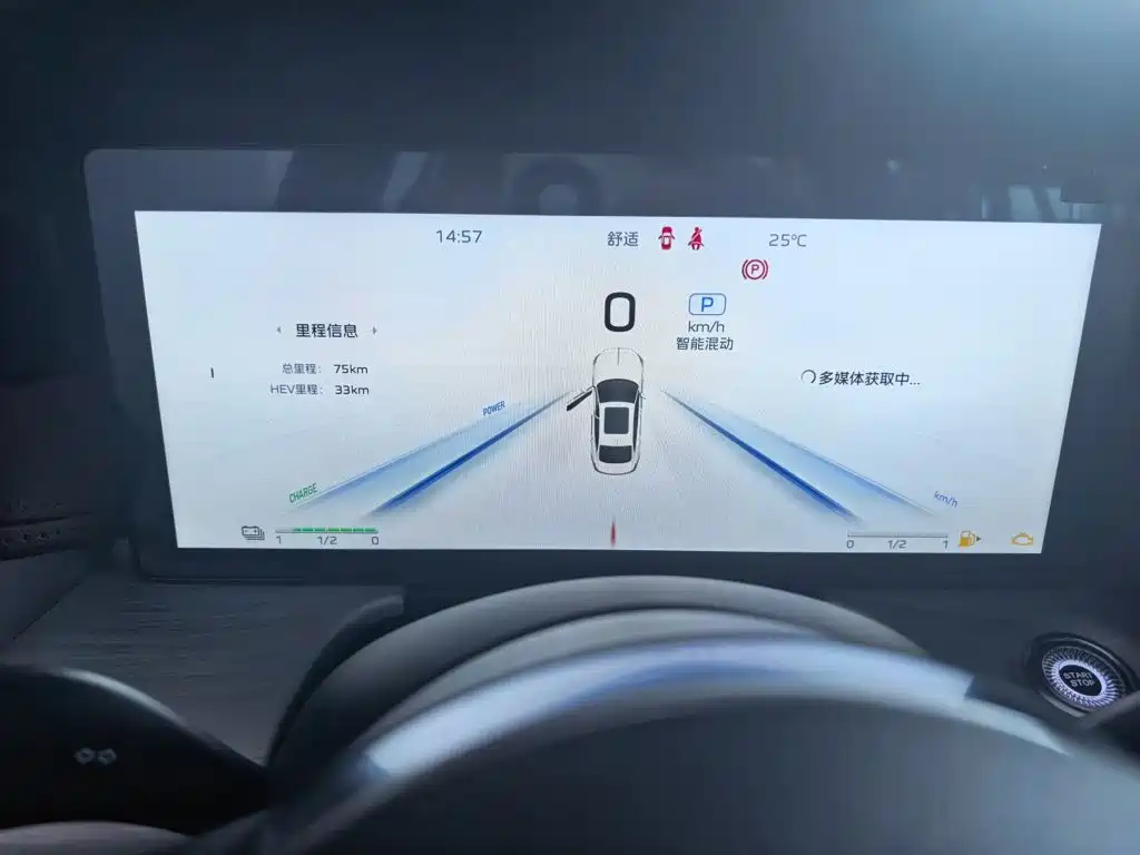 Hongqi H5 PHEV 2025 130 super hybrid version купить на сайте DeffCars