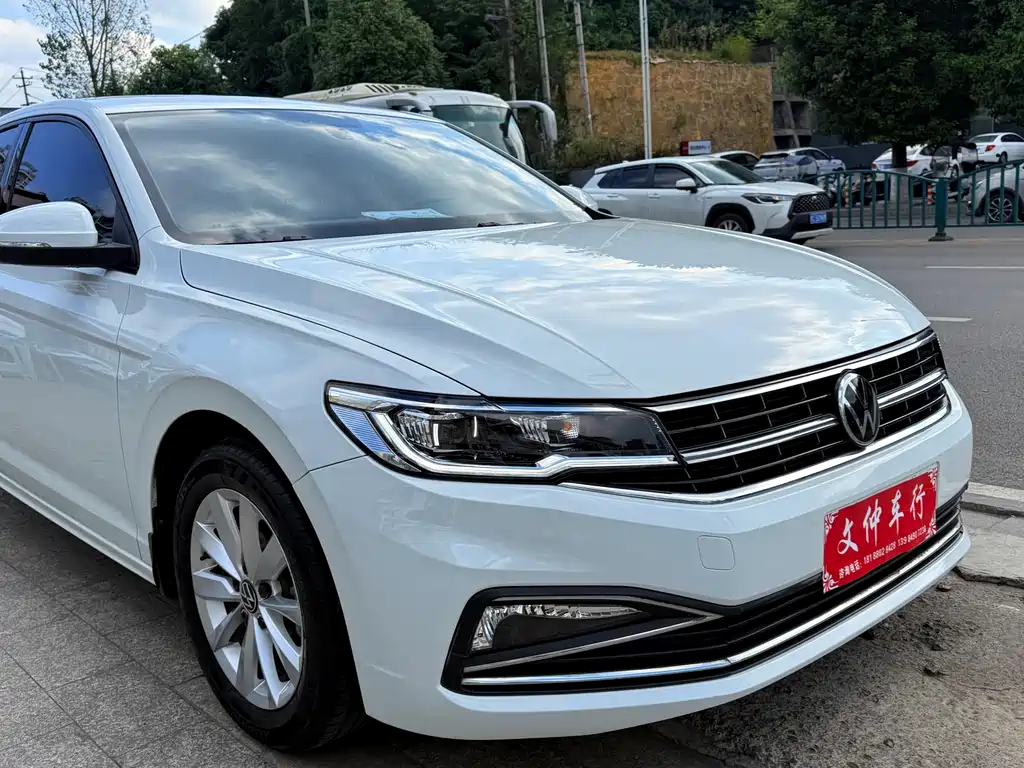 Bora 2021 1.5L automatic comfort intelligent connected version купить на сайте DeffCars