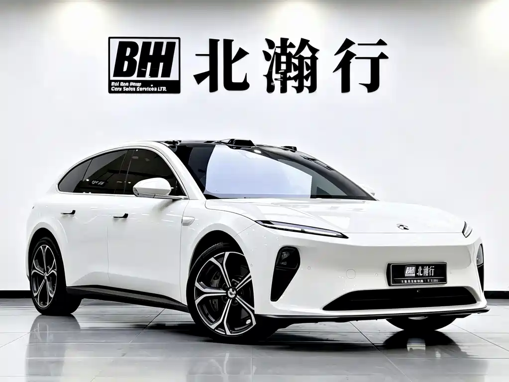 NIO ET5T 2024 model 75kWh Touring купить на сайте DeffCars