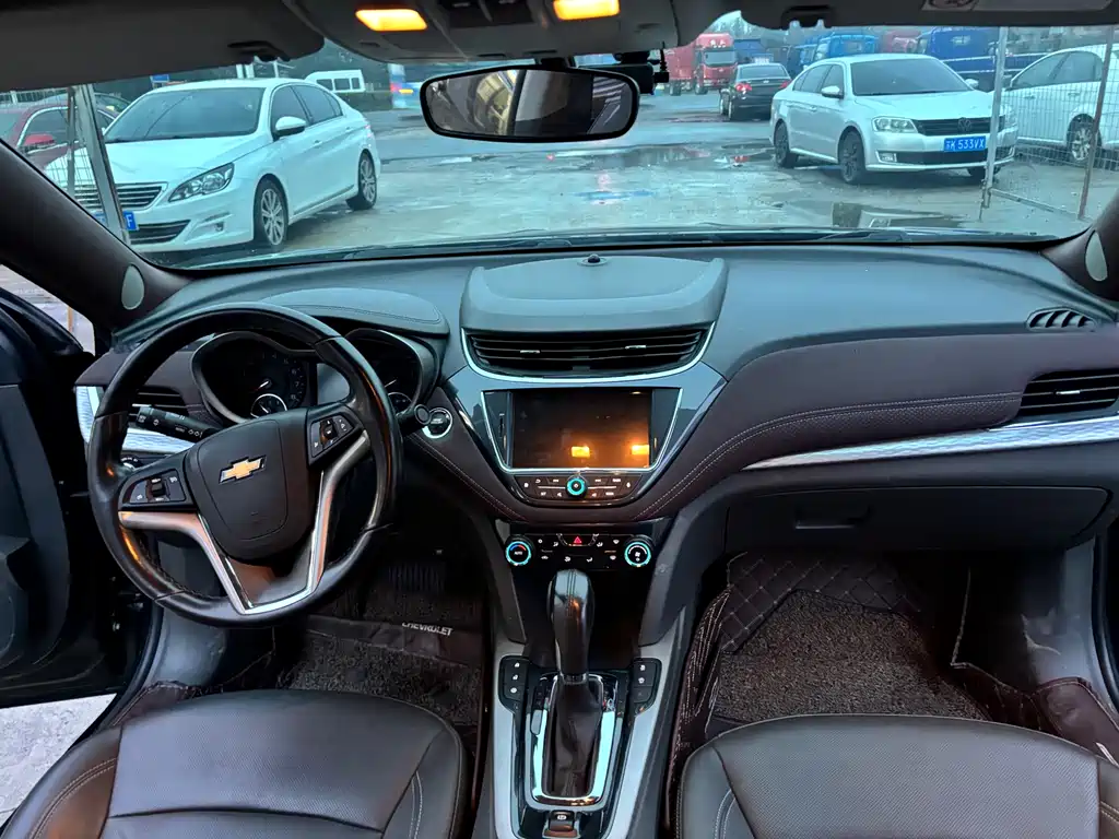 Malibu 2018 530T Automatic Deluxe Edition купить на сайте DeffCars