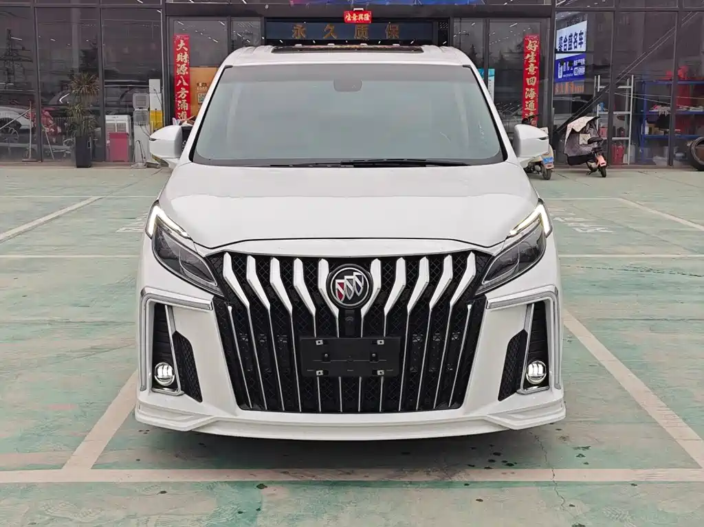 Buick GL8 2018 ES 28T luxury model National VI купить на сайте DeffCars