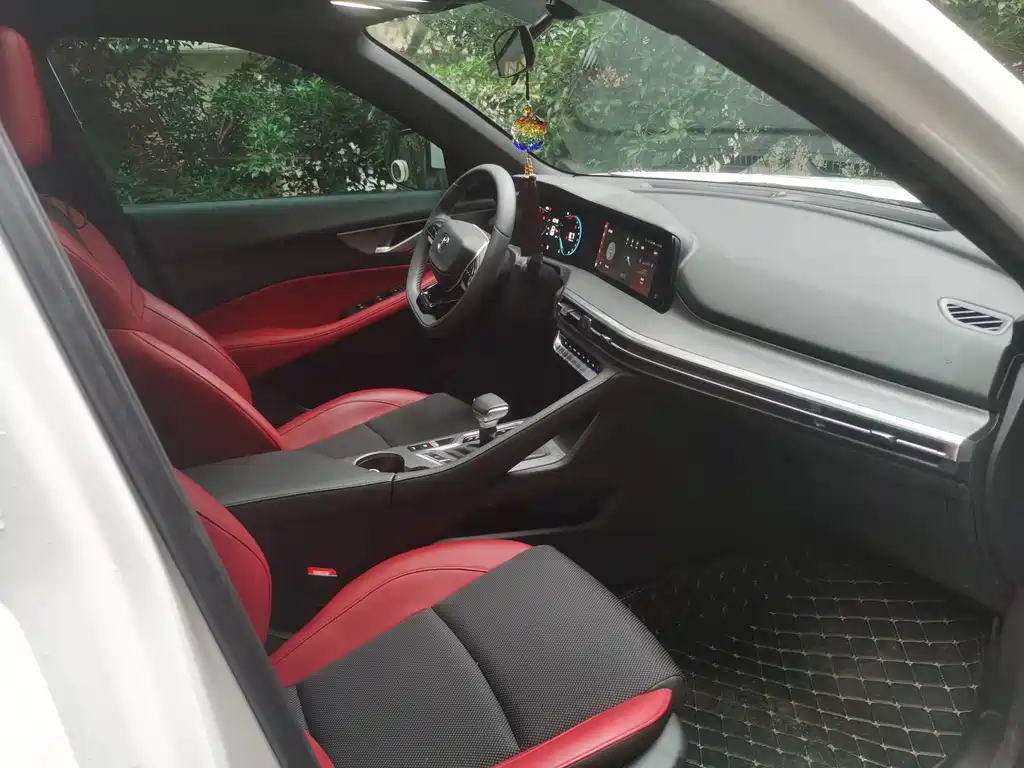 Changan CS35PLUS 2023 Enjoy Edition 1.4T DCT Luxury Model купить на сайте DeffCars