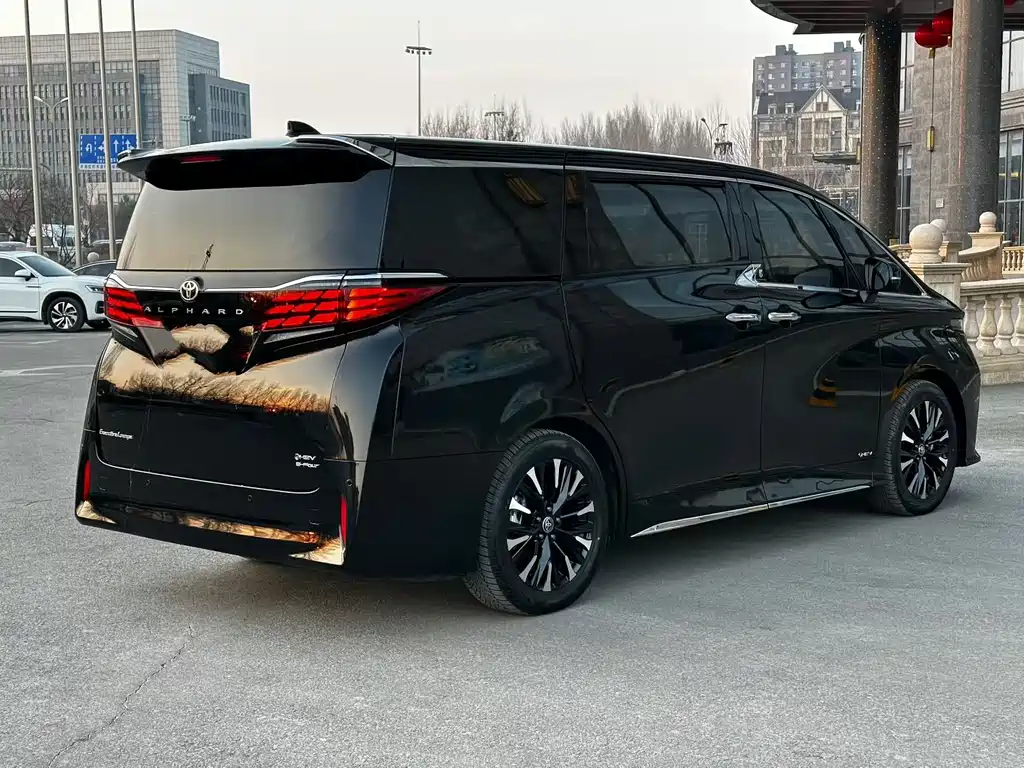Alfa 2025 Shuangqing 2.5L Premium Gold Edition купить на сайте DeffCars