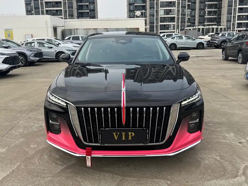 Hongqi H5 2023 2.0T Automatic Zhilianqichang Edition купить на сайте DeffCars