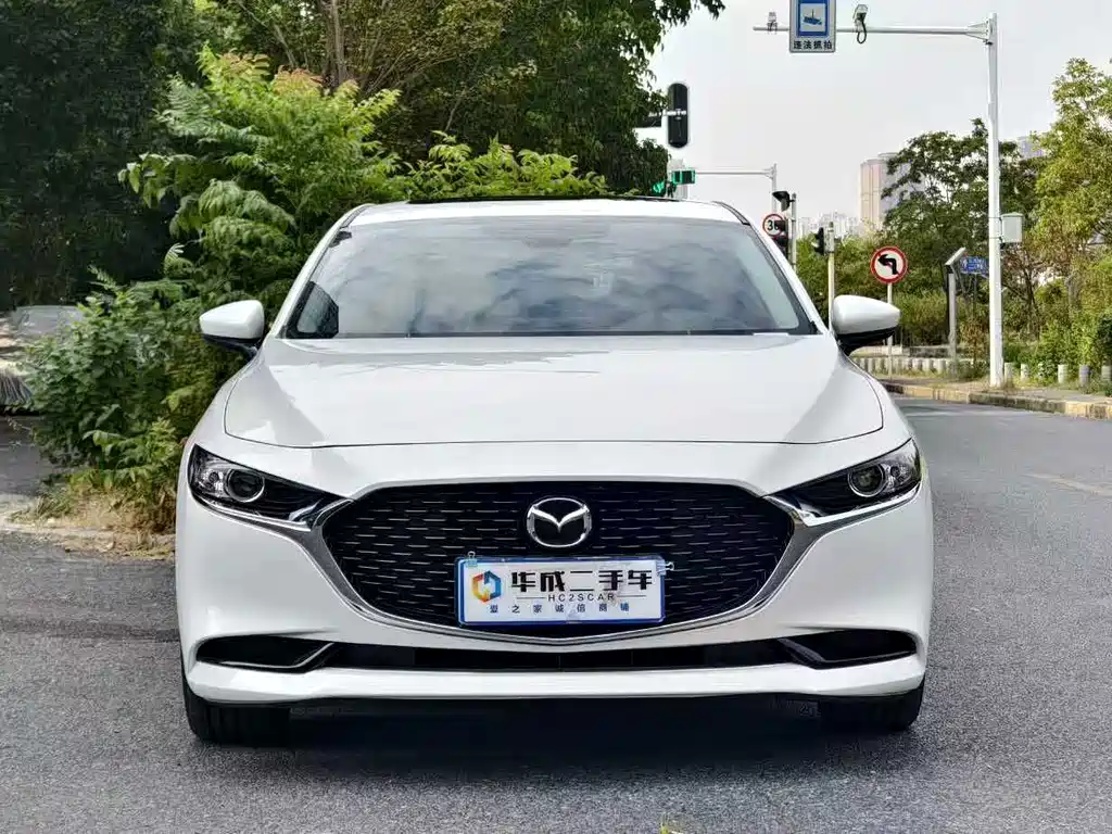 Mazda3 Angkesela 2025 2.0L automatic quality version купить на сайте DeffCars