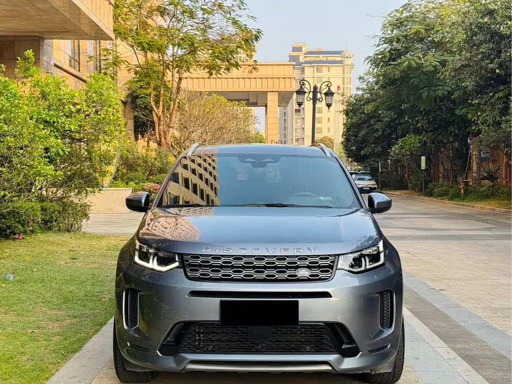 Discovery Sport 2022 249PS R-Dynamic S Performance Edition 5-seater купить на сайте DeffCars
