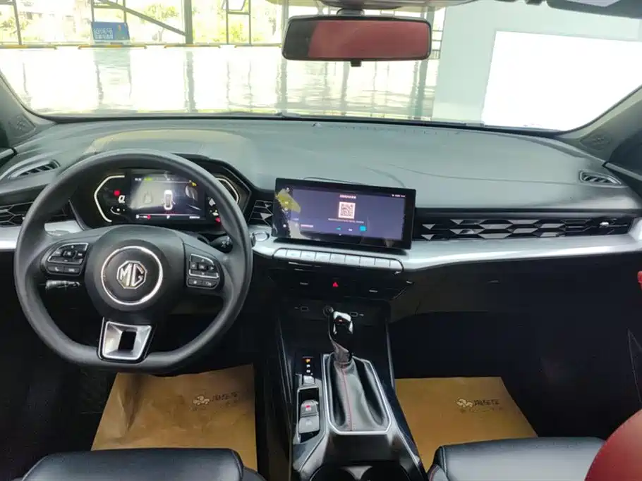 MG5 2022 180DVVT CVT Youth Deluxe Edition купить на сайте DeffCars