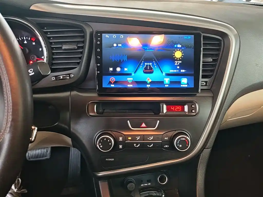 Kia K5 2015 2.0L automatic GL купить на сайте DeffCars