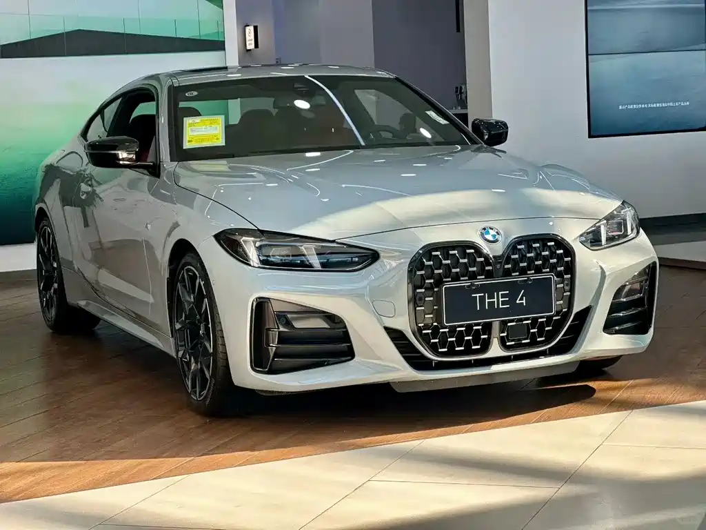 BMW 4 Series 2026款 430i M运动曜夜套装 купить на сайте DeffCars