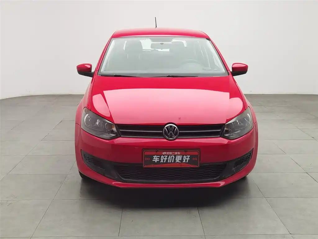 Polo 2013 1.4L manual fashion version купить на сайте DeffCars