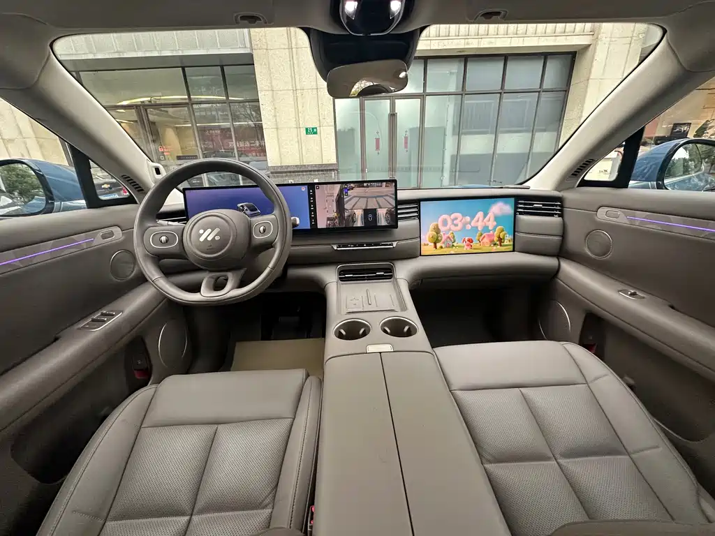 Zhiji LS6 2026 extended range 52 Max купить на сайте DeffCars