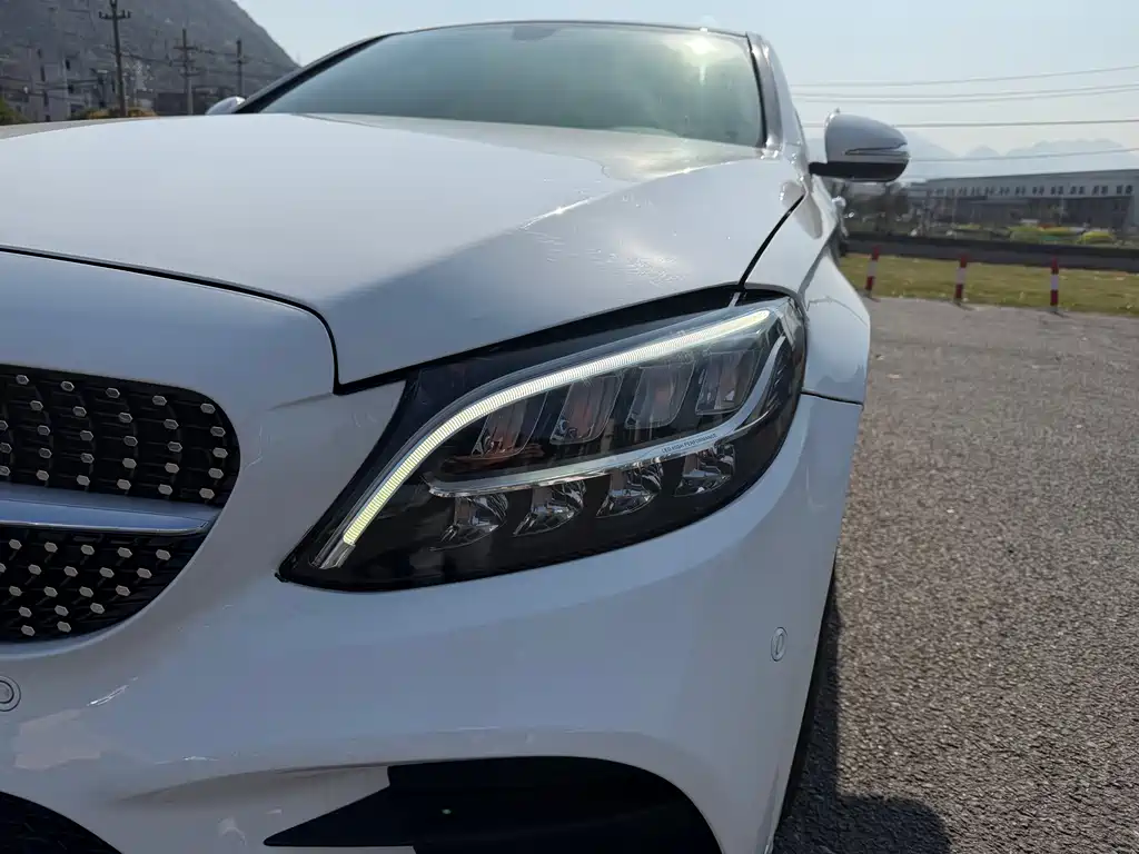 Mercedes-Benz C-Class 2020 C 260 L Sports Edition купить на сайте DeffCars