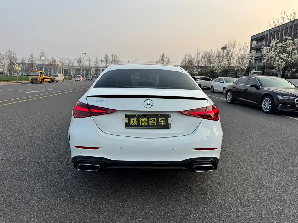 Mercedes-Benz C-Class 2023 C 260 L Haoye Sports Edition купить на сайте DeffCars