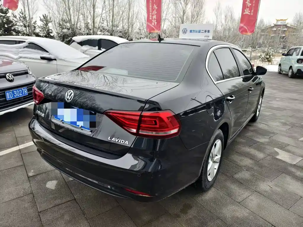 Lavida 2019 Lavida Qihang 1.5L Manual Fashion Edition National VI купить на сайте DeffCars