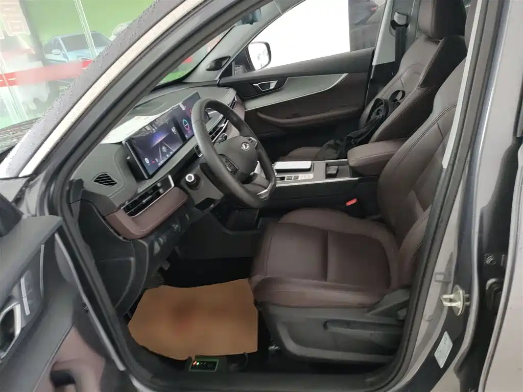 Tiggo 7 2024 1.5T CVT Deluxe Edition купить на сайте DeffCars
