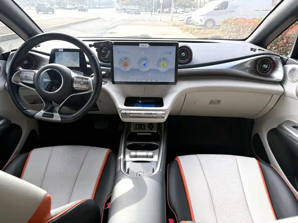 Dolphin 2021 405km Fashion Edition купить на сайте DeffCars