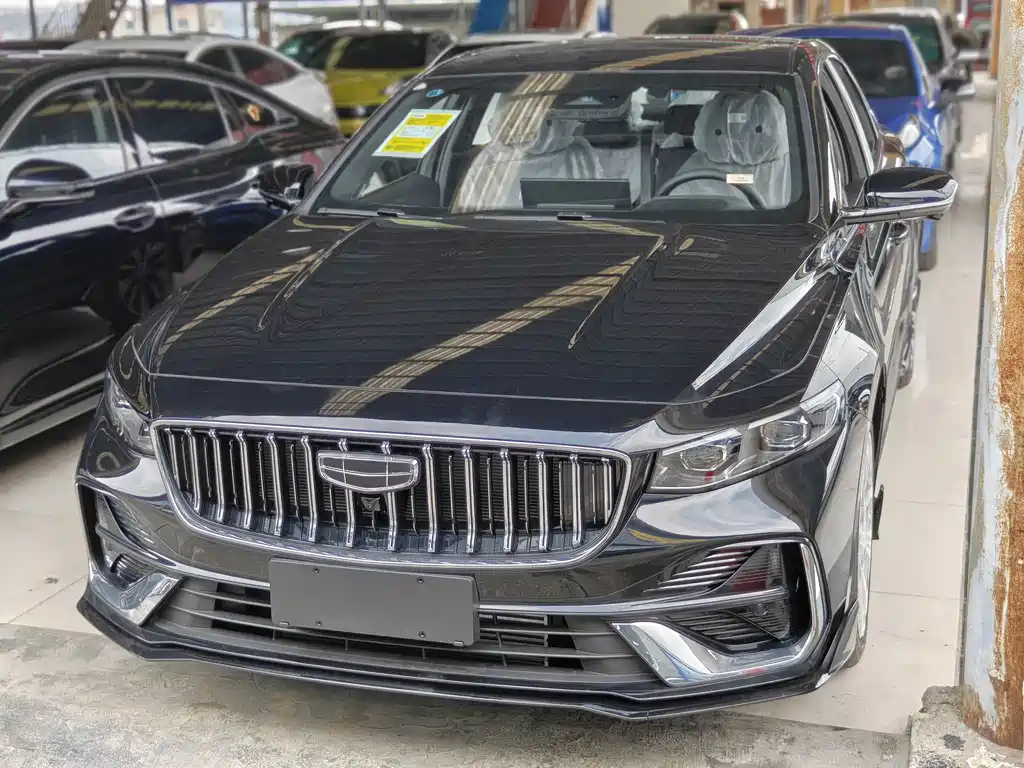 Xingrui 2026 Dongfang Yao 1.5TD Jinghong Edition купить на сайте DeffCars