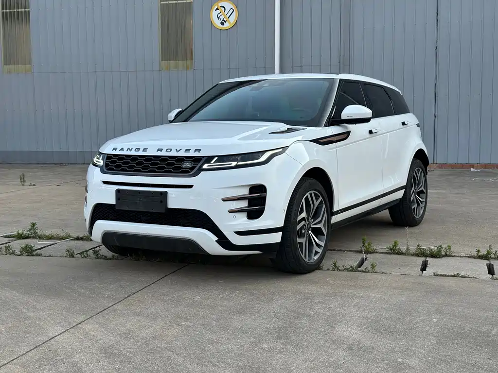 Range Rover Evoque 2020 249PS R-DYNAMIC S Sports Edition купить на сайте DeffCars