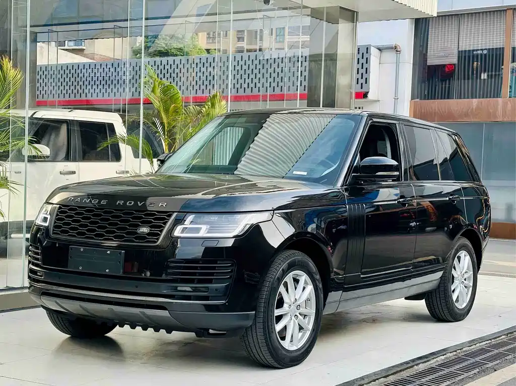 Range Rover 2018 3.0 SC V6 Grand Edition купить на сайте DeffCars