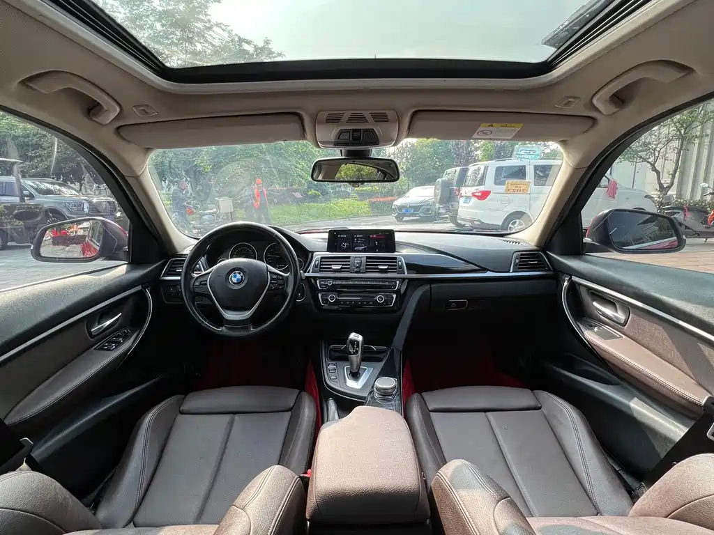 BMW 3 Series 2019 320Li Fashion Model купить на сайте DeffCars